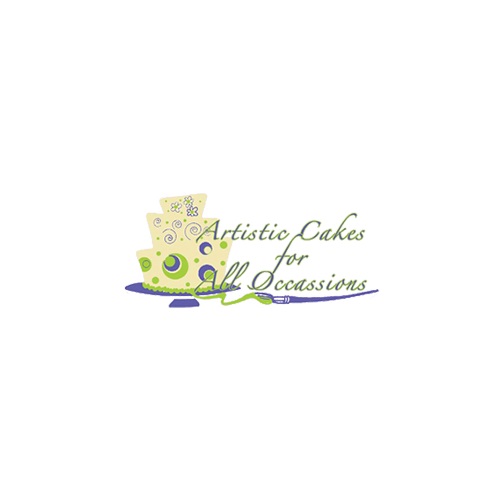 Artistic Cakes For All Occasions Logo