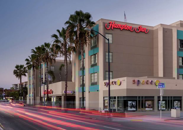 Images Hampton Inn San Diego-Downtown
