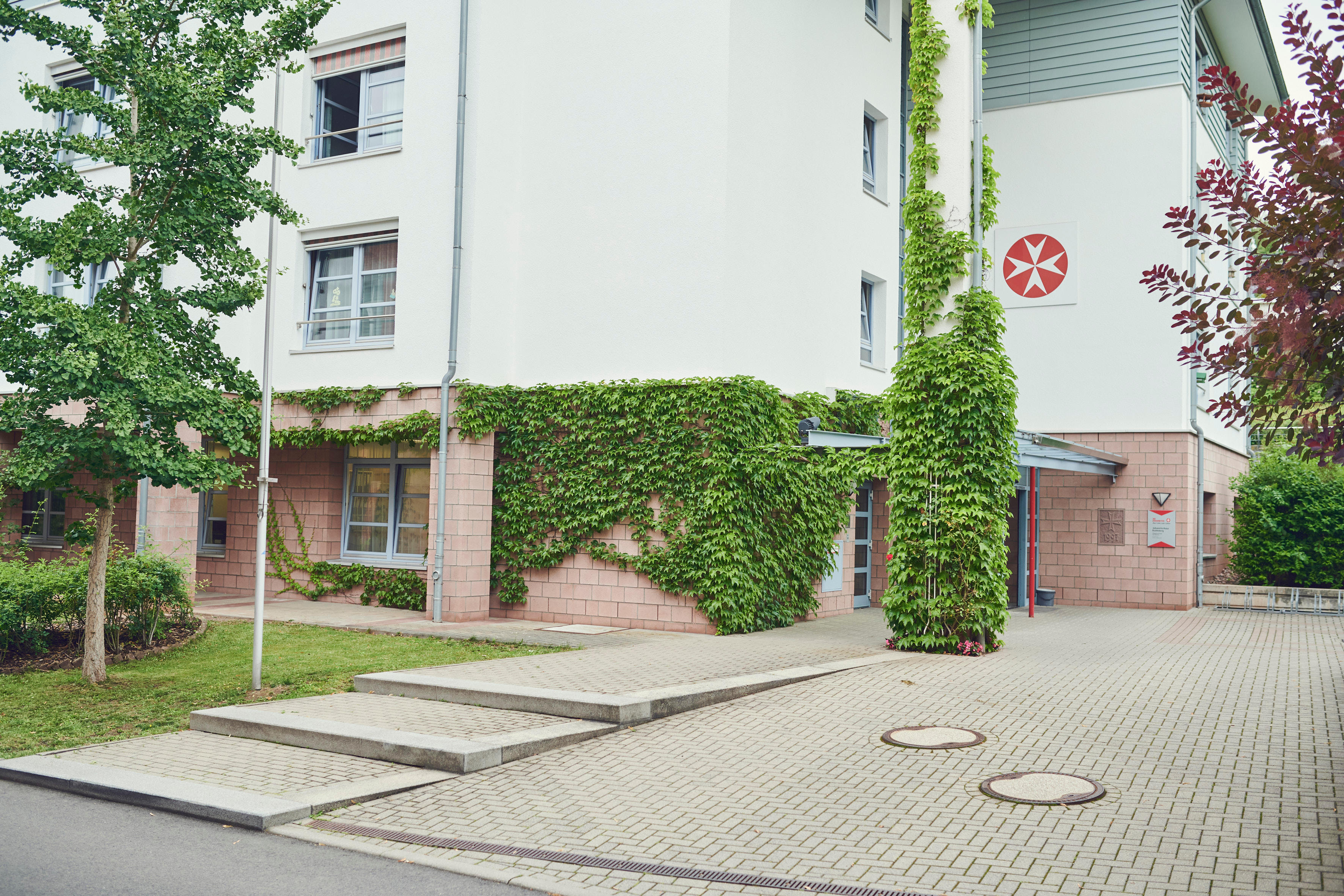 Kundenbild groß 2 Johanniterhaus Heiligenstadt Richteberg