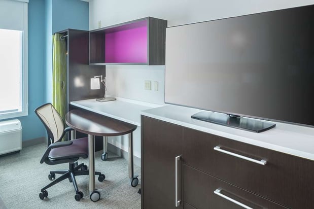 Images Home2 Suites by Hilton Fort Worth Cultural District