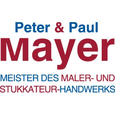 Logo Mayer Peter & Paul GmbH