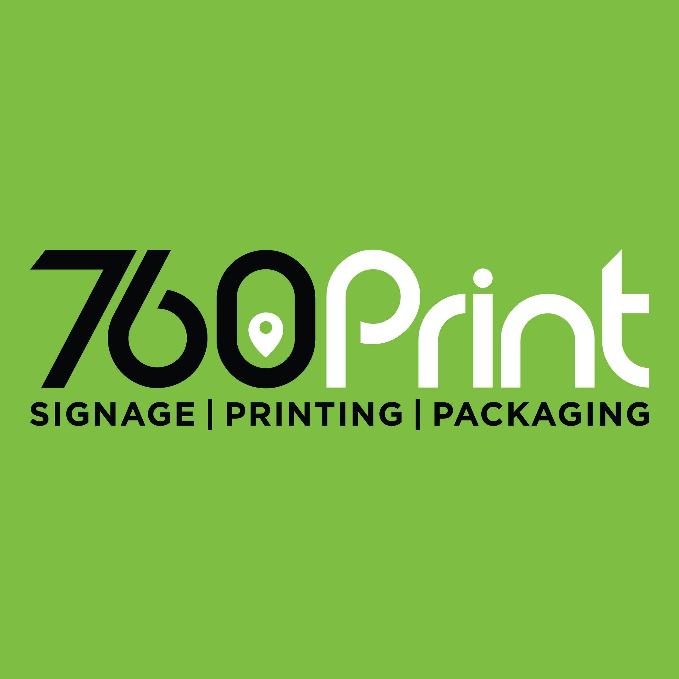 760 Print | Signage, Printing, Packaging - Vista, CA 92081 - (760)758-1140 | ShowMeLocal.com