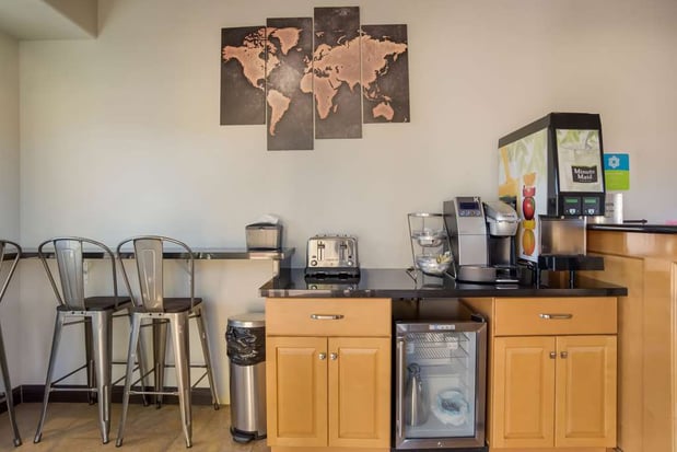 Images SureStay by Best Western San Rafael