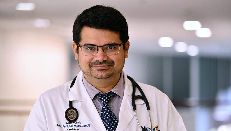 Dr. Amod Amritphale - Springfield, MO - Cardiologist