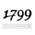 1799 Kitchen & Bar Room Logo