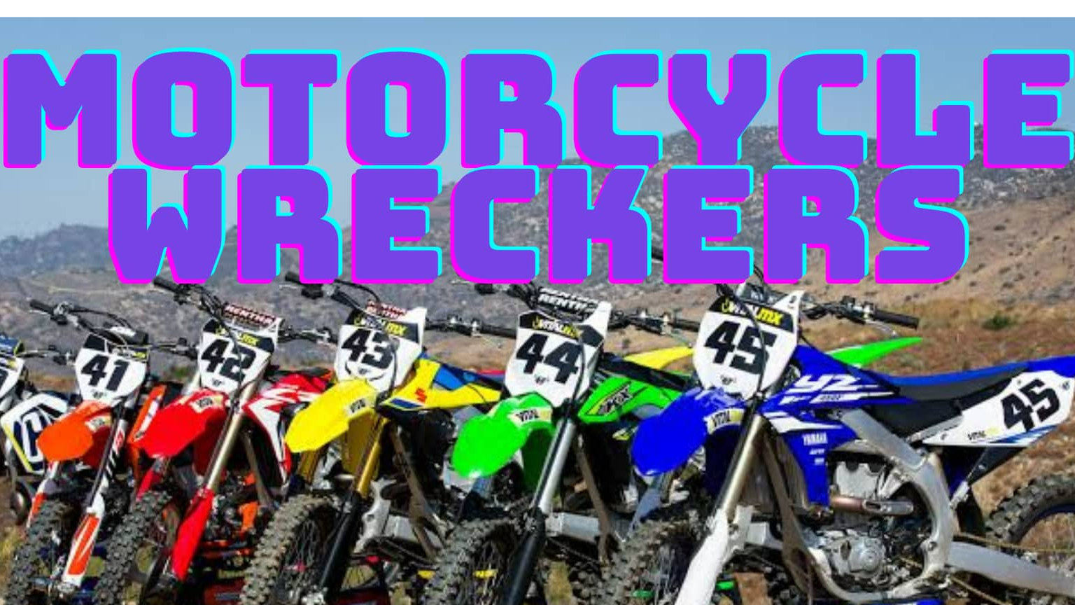 Images Motorbike Wreckers