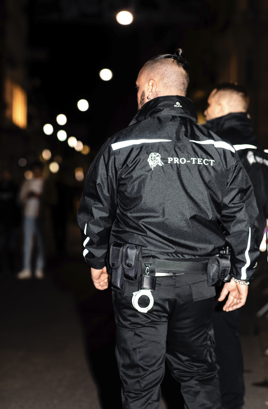 Kundenbild groß 7 Pro-tect Security