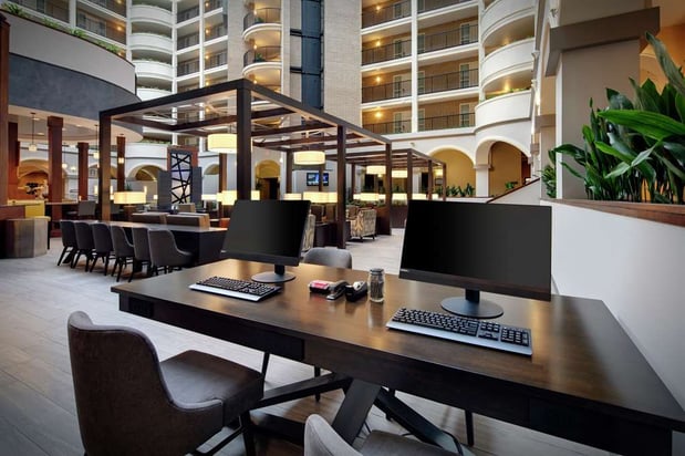 Images Embassy Suites by Hilton Dallas Park Central Area