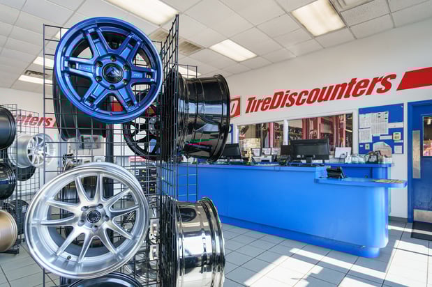 Images Tire Discounters