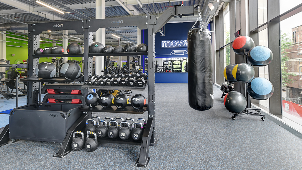 Functional Area