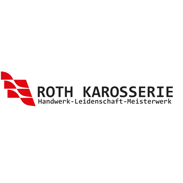 Roth Karosserie in Zittau - Logo