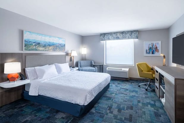 Images Hampton Inn & Suites Salida