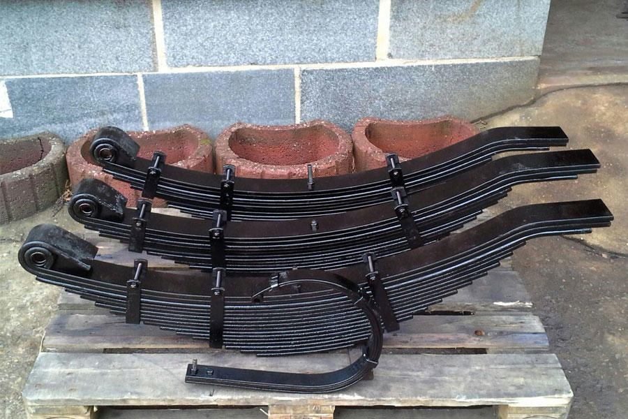 Autofedern Wanka Inhaber Reiner Siegel, Am Bahnhof 10/12 in Lichtentanne