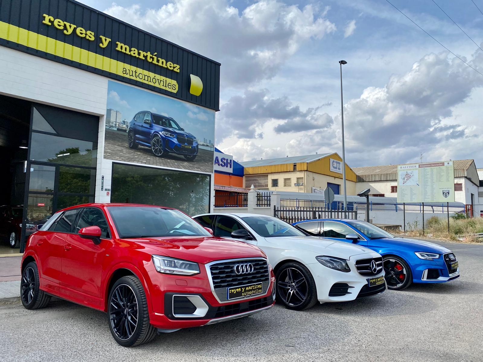 Images Reyes Y Martinez Automoviles