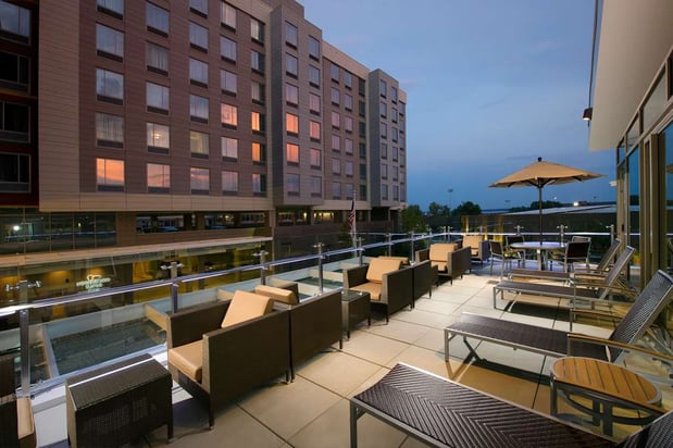 Images Homewood Suites by Hilton Washington DC NoMa Union Station