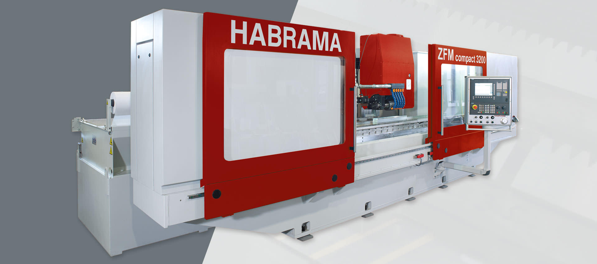 Kundenbild groß 5 Habrama GmbH