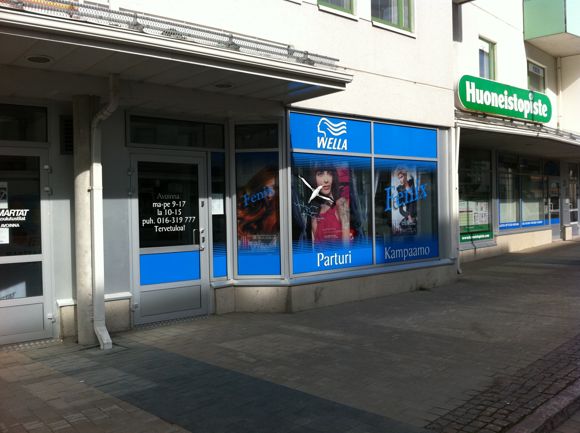 Images Parturi-kampaamo Fenix