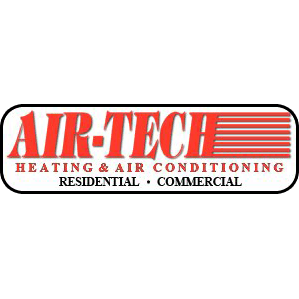 Air-Tech Heating & Air Conditioning Inc Logo