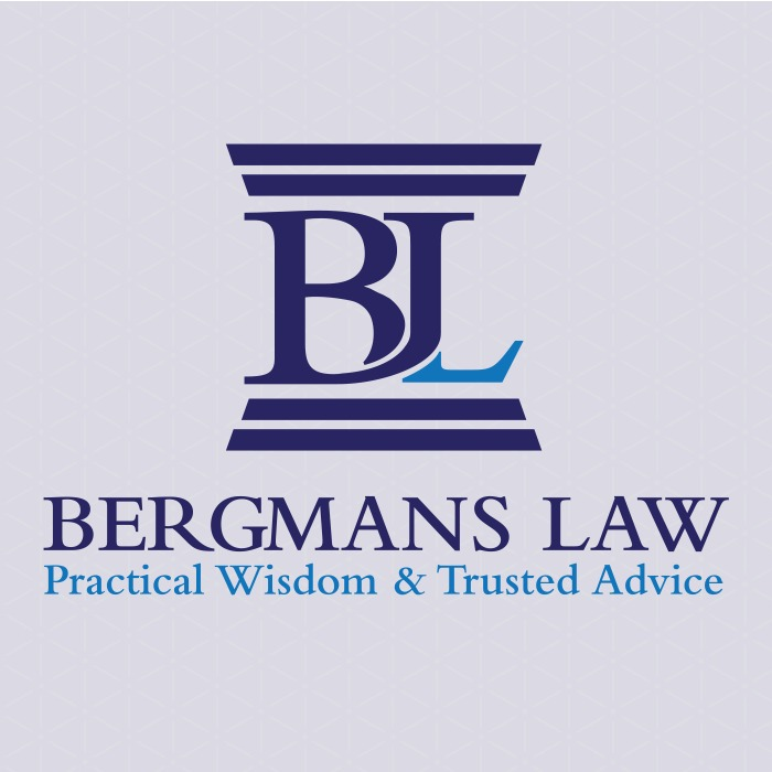 Bergmans Law P.C. Logo