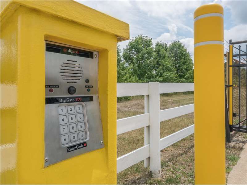 Keypad - Extra Space Storage at 281 Richwood Rd, Walton, KY 41094