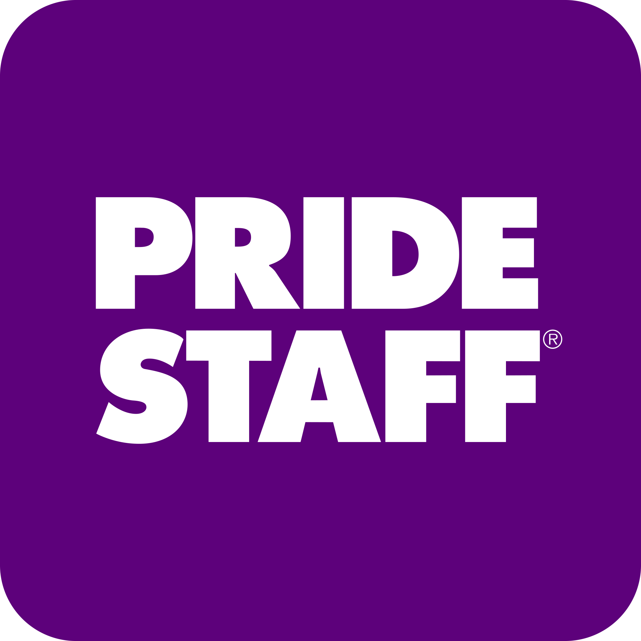 PrideStaff Rounded Square logo PrideStaff East Hanover (862)701-6950