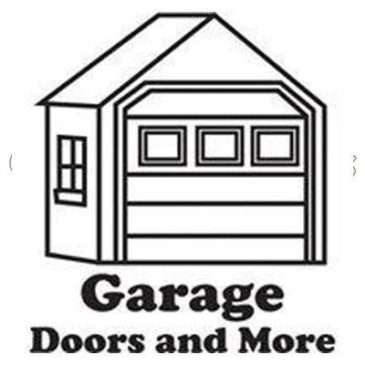 Garage Doors & More Service Logo