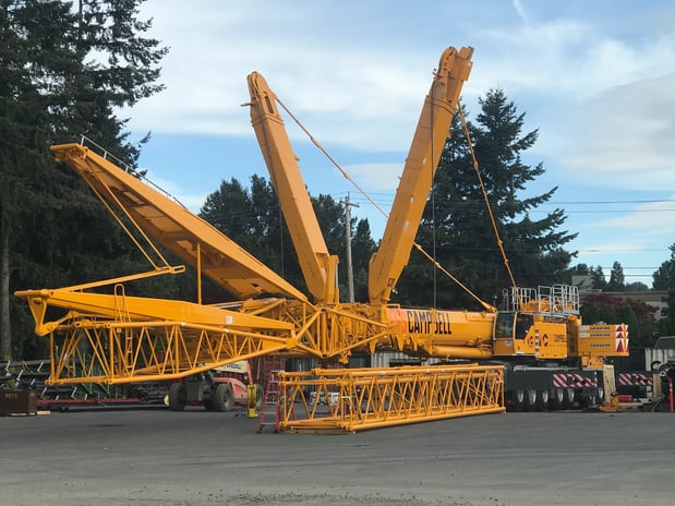 Images NessCampbell Crane + Rigging