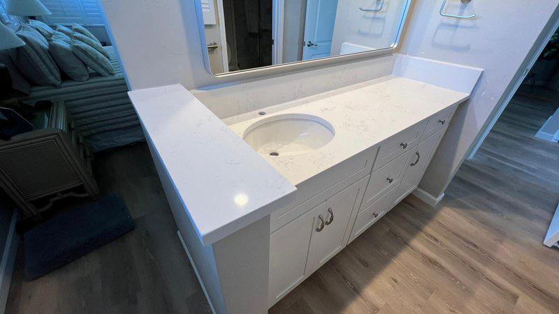 Images Roca Granite & Cabinets