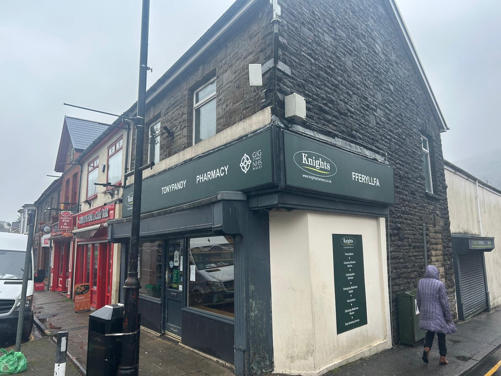 Images Knights Tonypandy Pharmacy