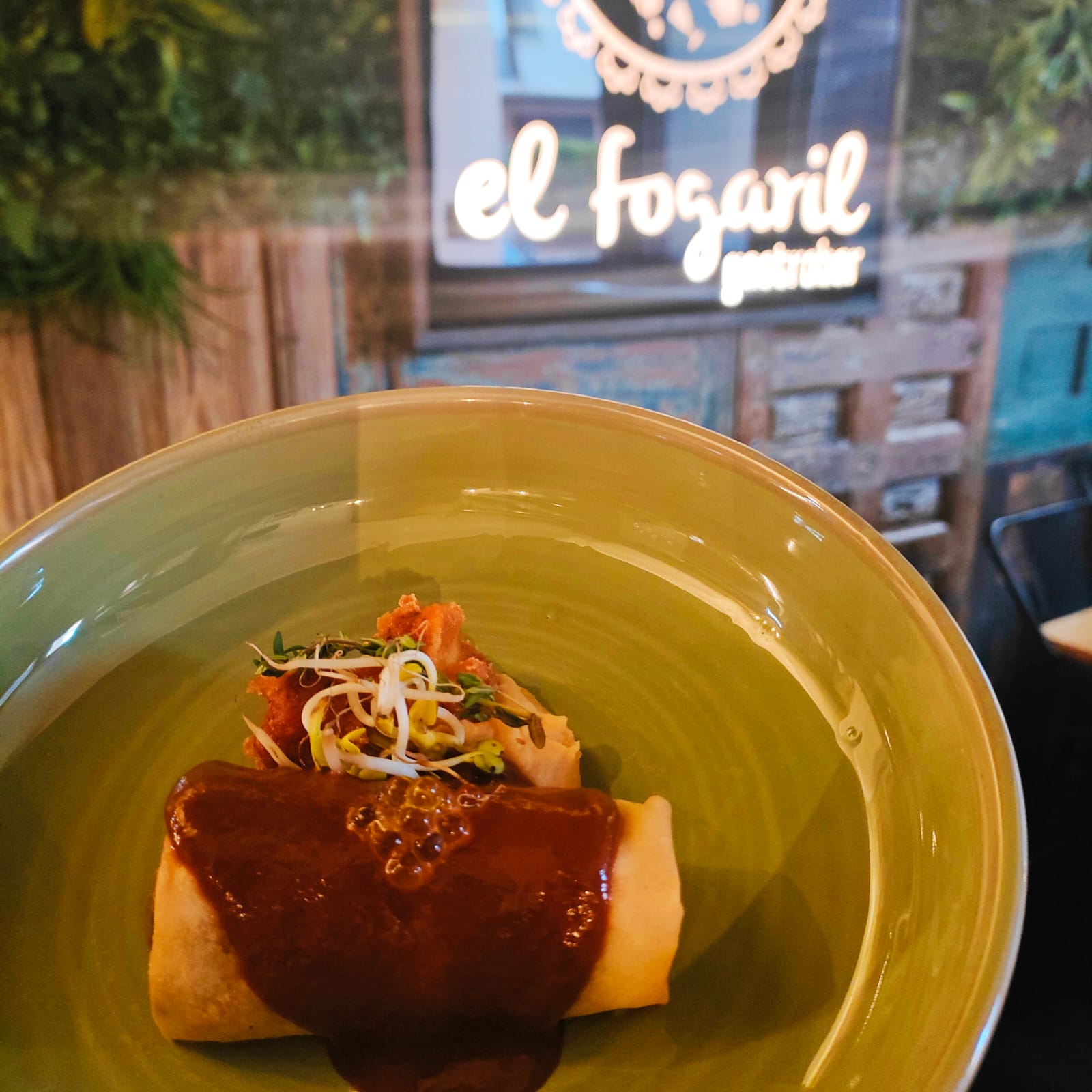 Images El Fogaril Gastrobar