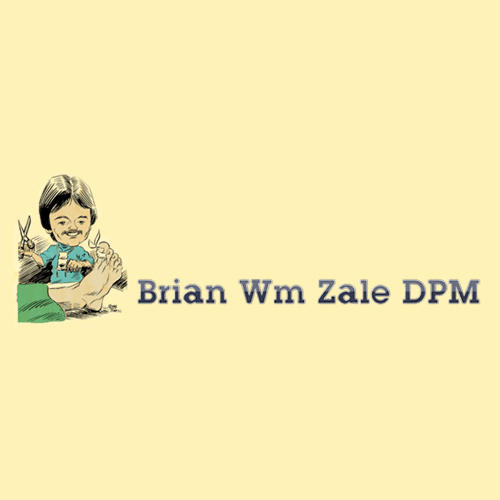 Zale Brian Wm DPM Logo