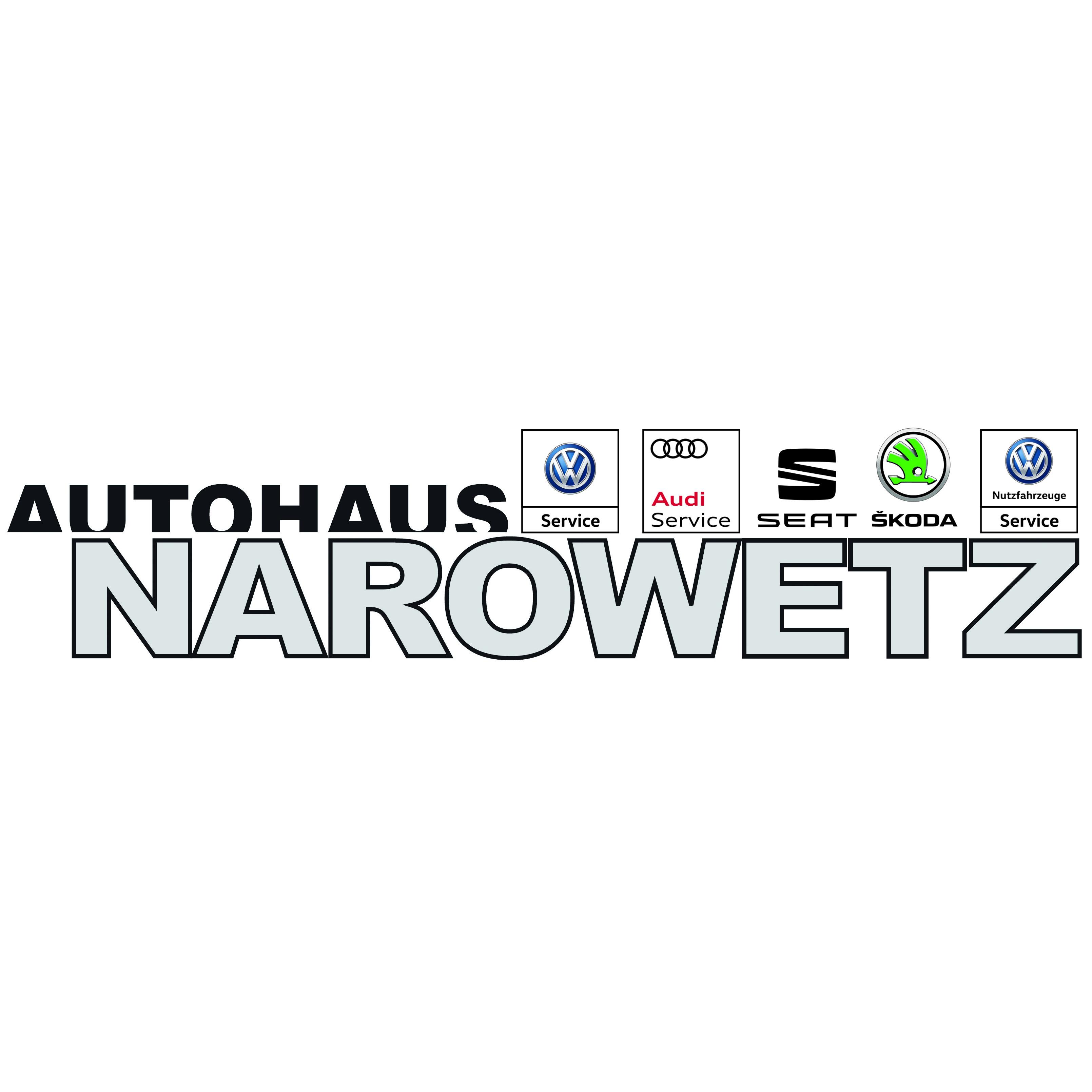Autohaus Narowetz GmbH Logo