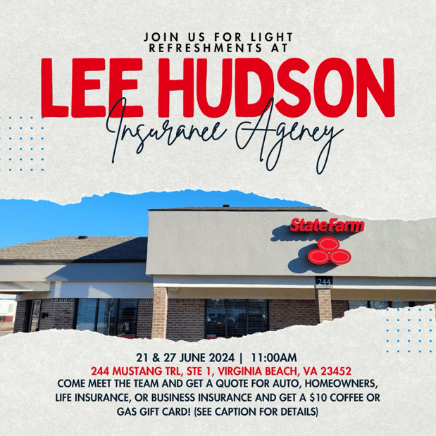 Images Lee Hudson - State Farm Insurance Agent