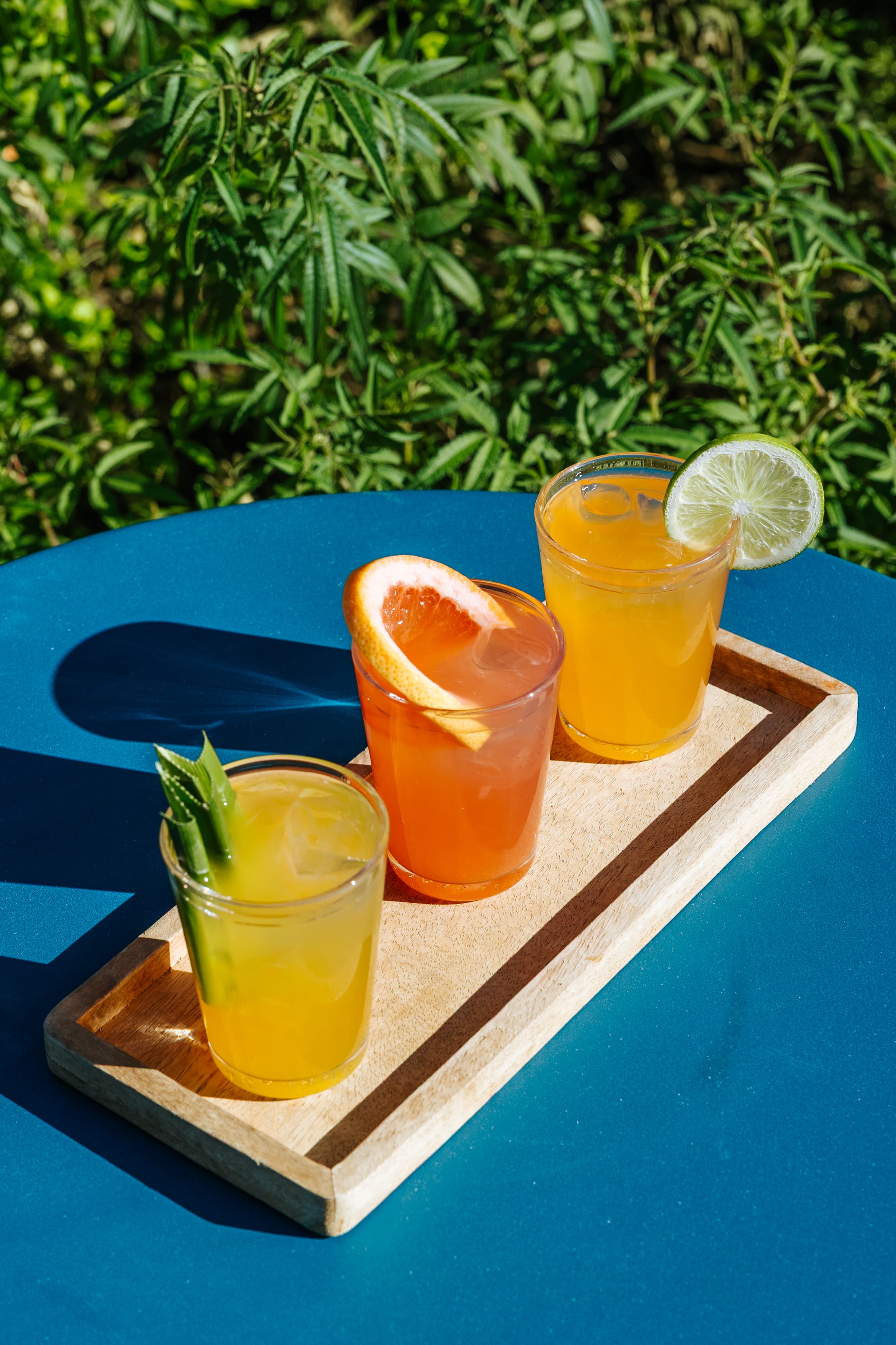 Cocktail Flight