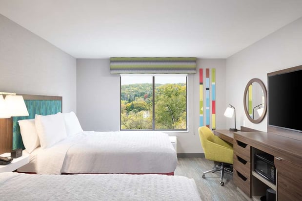 Images Hampton Inn Hornell