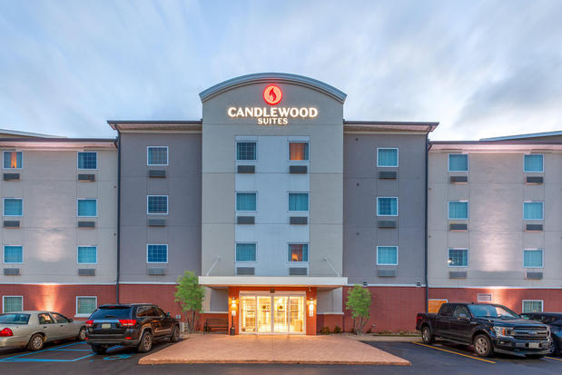 Images Candlewood Suites Kalamazoo, an IHG Hotel
