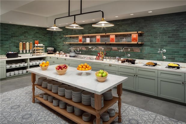 Images Homewood Suites by Hilton Nashville Downtown The Gulch