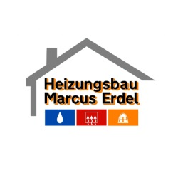 Heizungsbau Marcus Erdel Logo