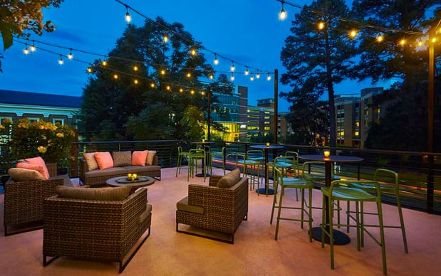 Images Graduate by Hilton Charlottesville