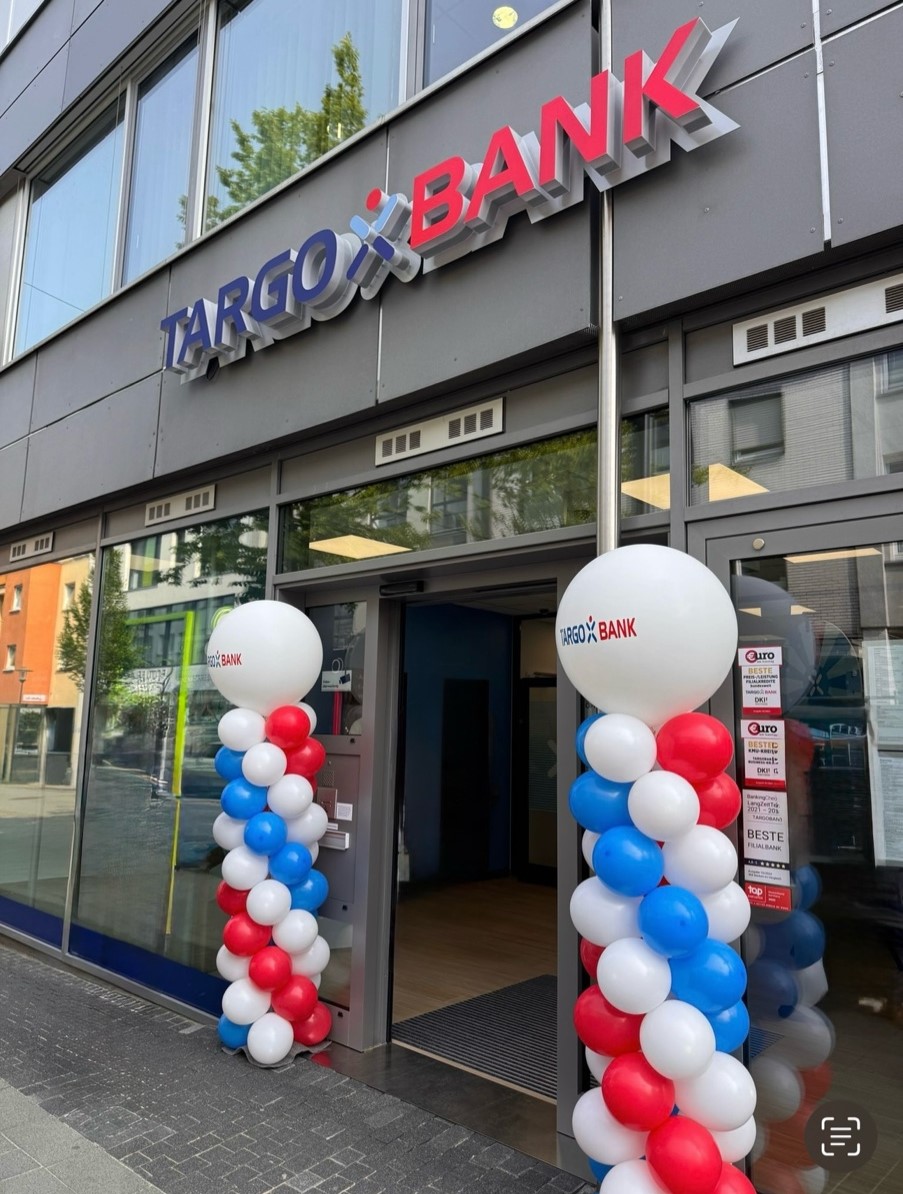 TARGOBANK, Apothekerstraße 23-25 in Arnsberg