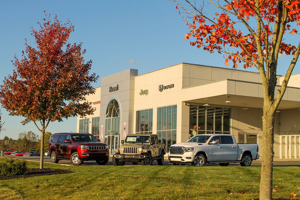 Images Rossi Chrysler Dodge Jeep Ram
