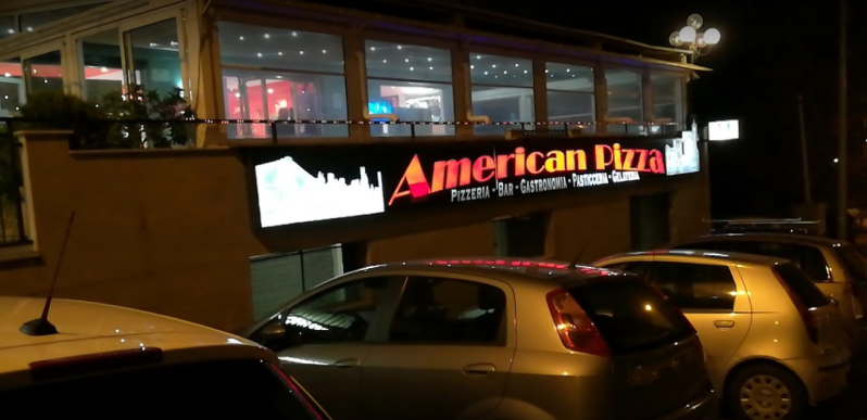 Images American Pizza