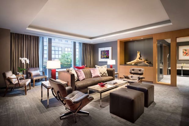 Images Conrad New York Downtown