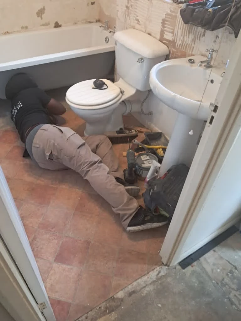 Images GET Damp Proofing Specialist