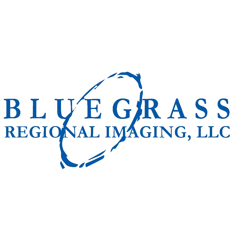 Bluegrass Regional Imaging Logo