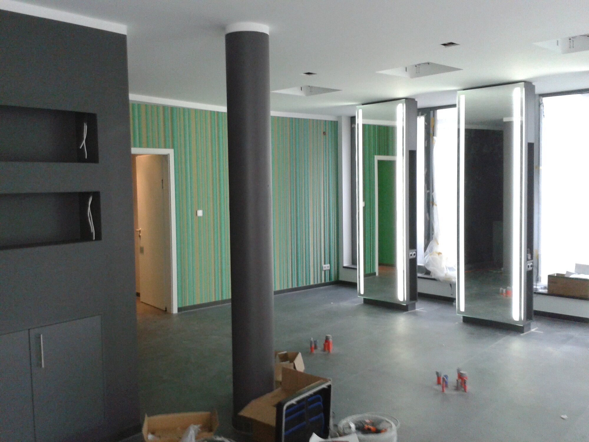 Malermeister Christoph Günther  Ihr Fachbetrieb für Raumgestaltung, Hauptstraße 60 in Großbartloff