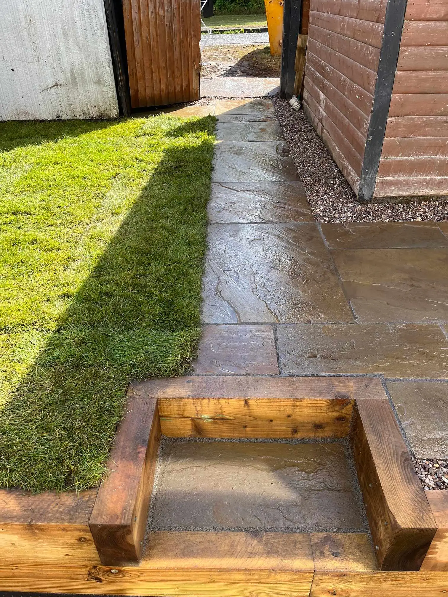Images Ashley Roberts Landscaping & Construction