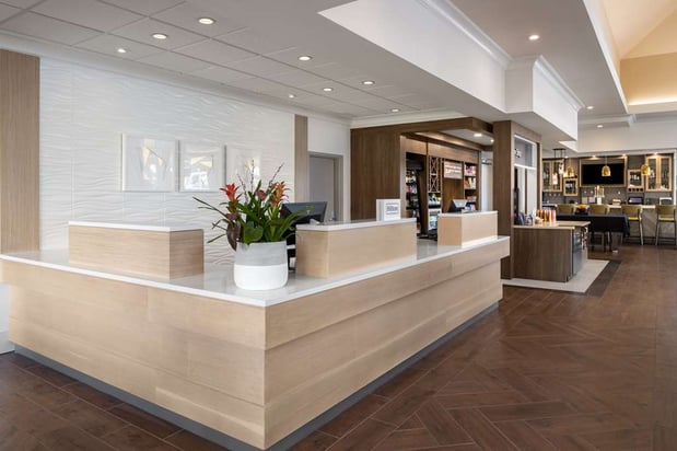 Images Hilton Garden Inn Spokane Airport