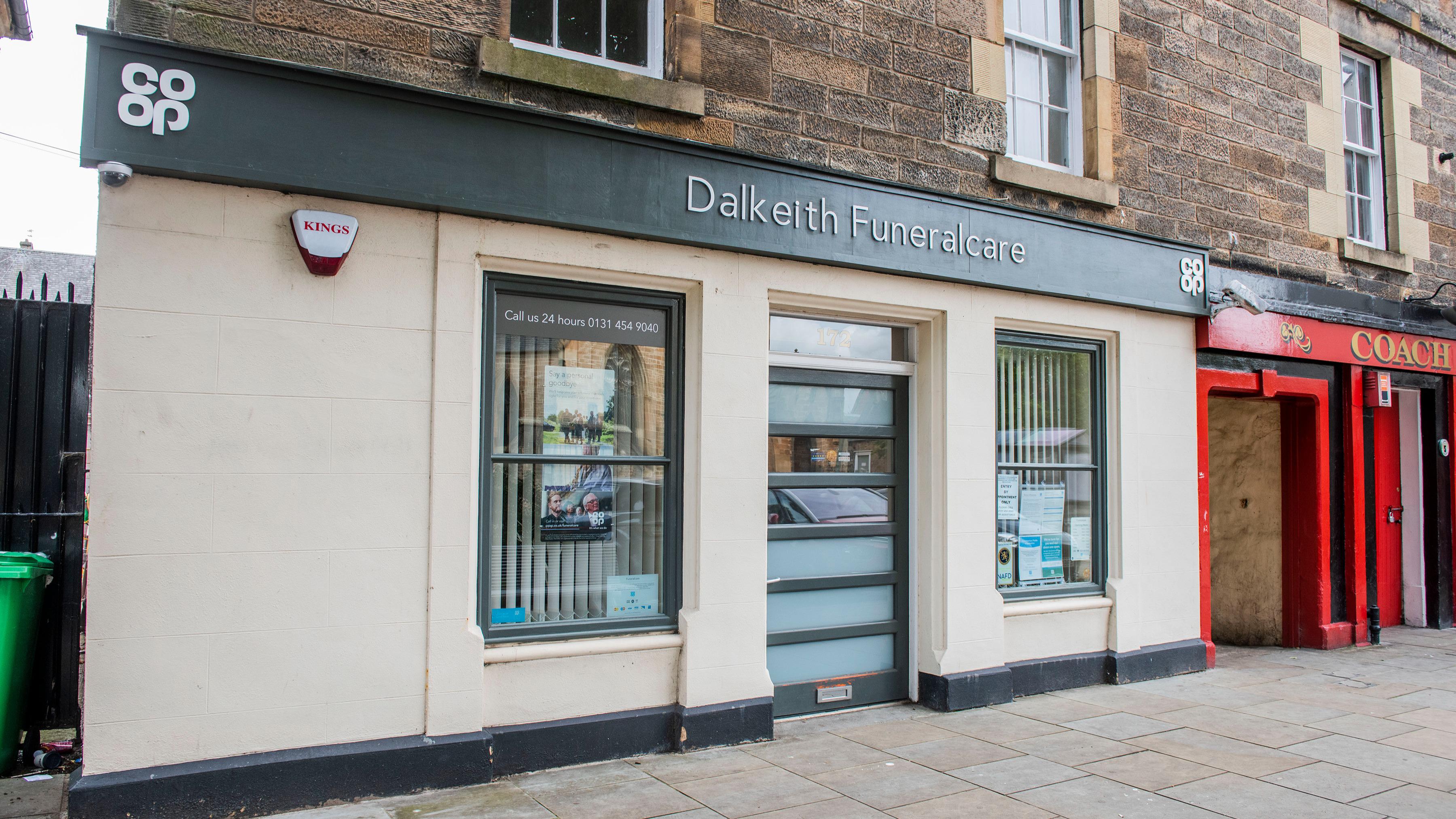 Images Dalkeith Funeralcare