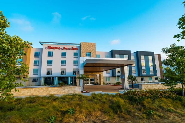 Images Hampton Inn & Suites Imperial Beach San Diego